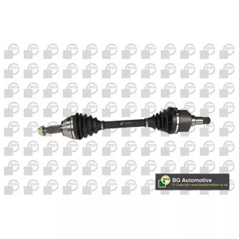 Arbre de transmission avant gauche BGA DS2304L
