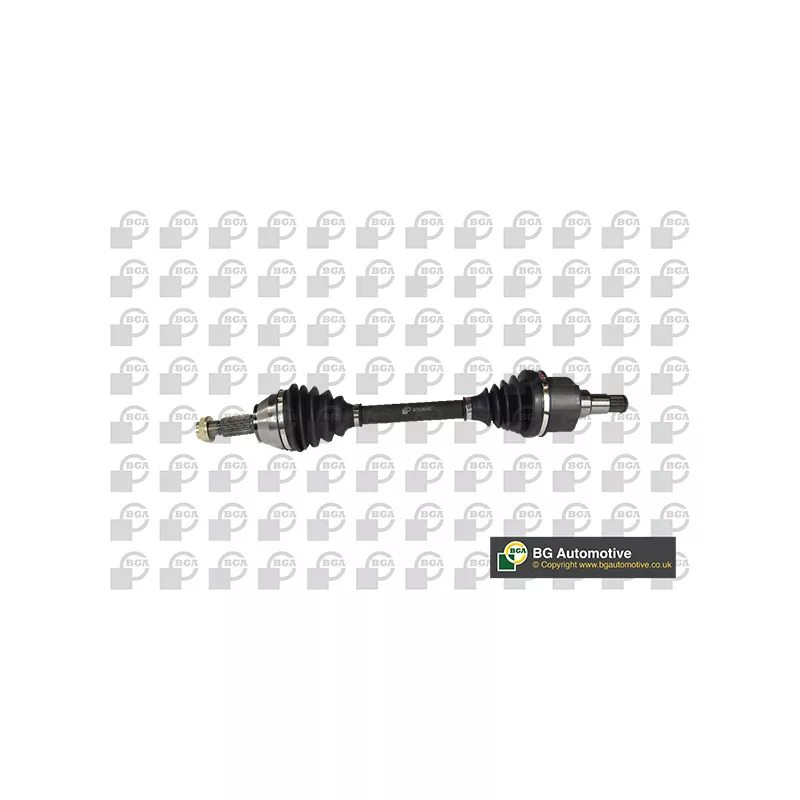 Arbre de transmission avant gauche BGA DS2304L