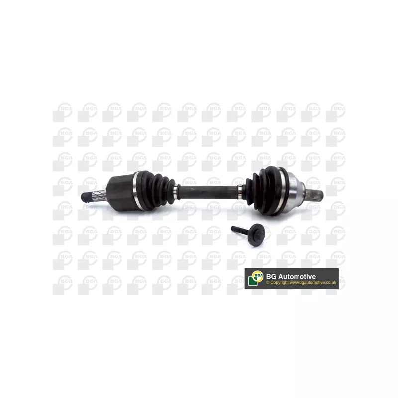 Arbre de transmission avant gauche BGA DS2306L
