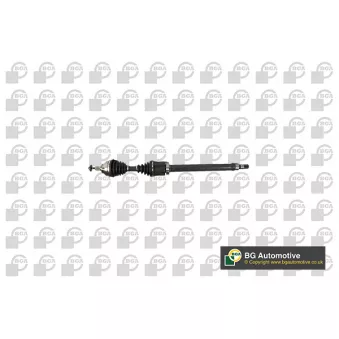 Arbre de transmission avant droit BGA DS2306R