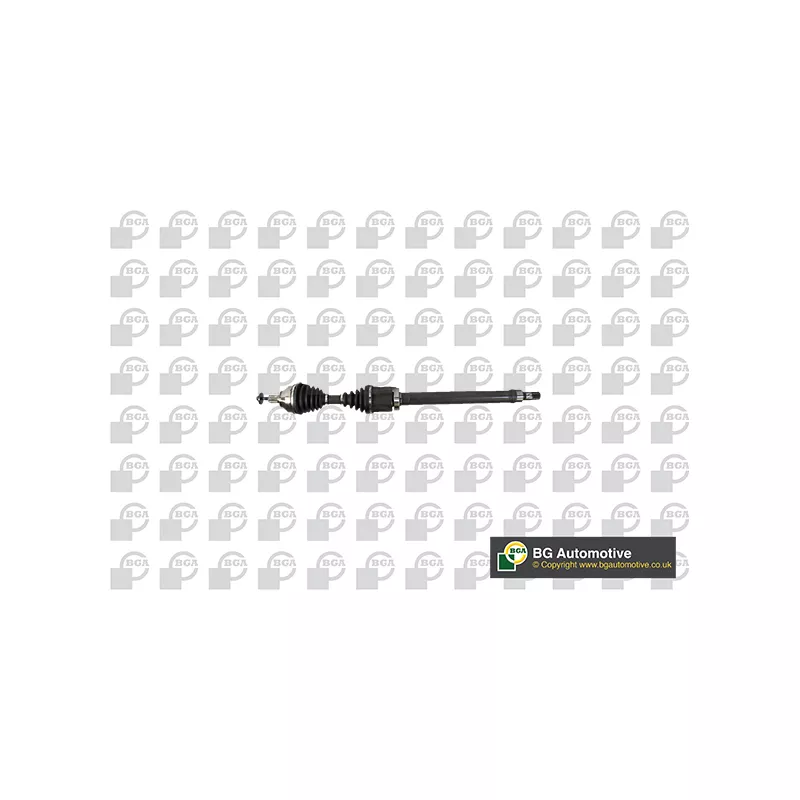Arbre de transmission avant droit BGA DS2306R