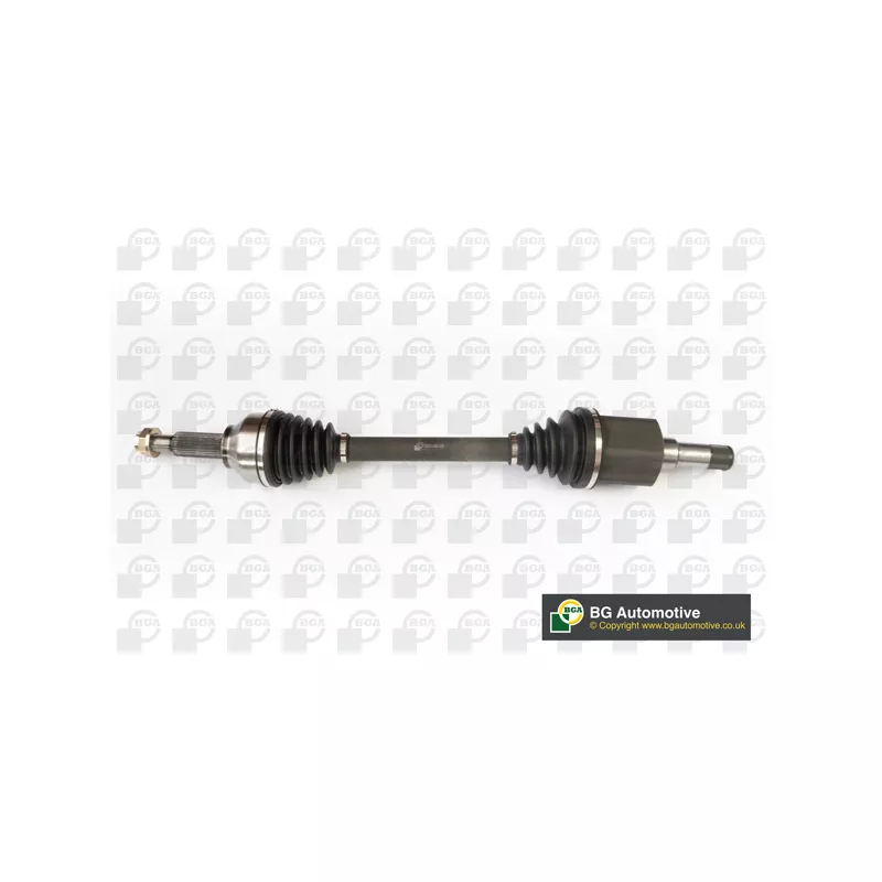 Arbre de transmission avant gauche BGA DS2318L
