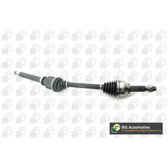 Arbre de transmission BGA DS2318R