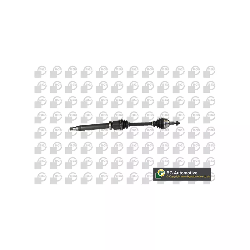 Arbre de transmission avant droit BGA DS2321R