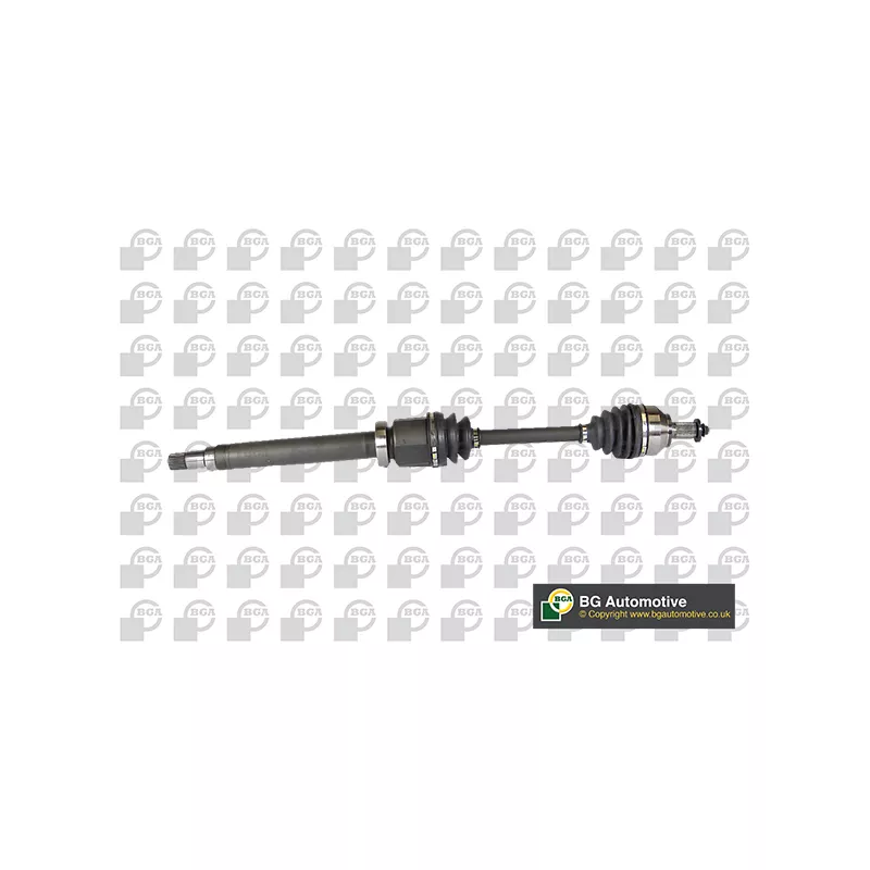 Arbre de transmission avant droit BGA DS2327R