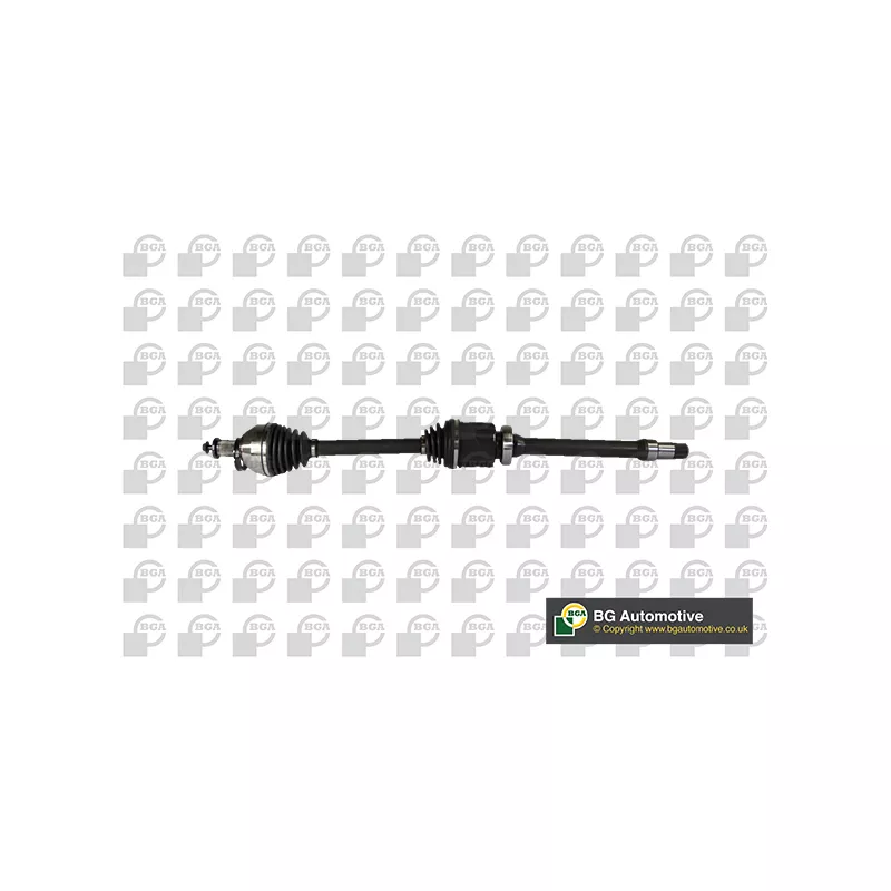 Arbre de transmission avant droit BGA DS2334R