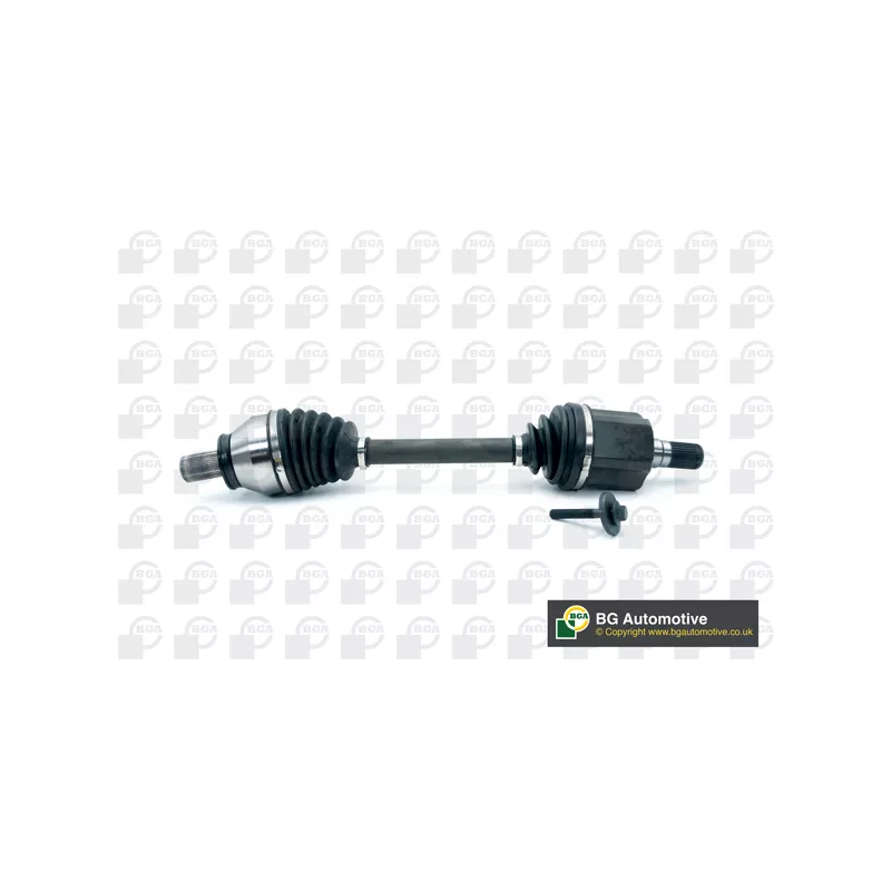 Arbre de transmission avant gauche BGA DS2335L