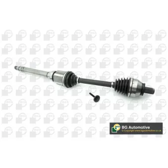 Arbre de transmission avant droit BGA DS2335R