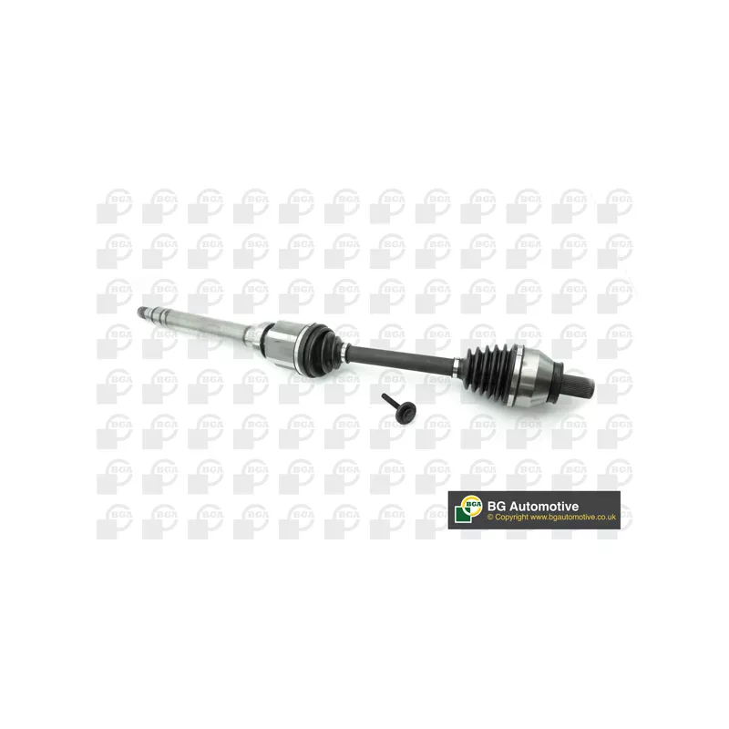 Arbre de transmission avant droit BGA DS2335R