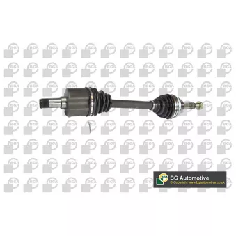 Arbre de transmission avant gauche BGA DS2342LA