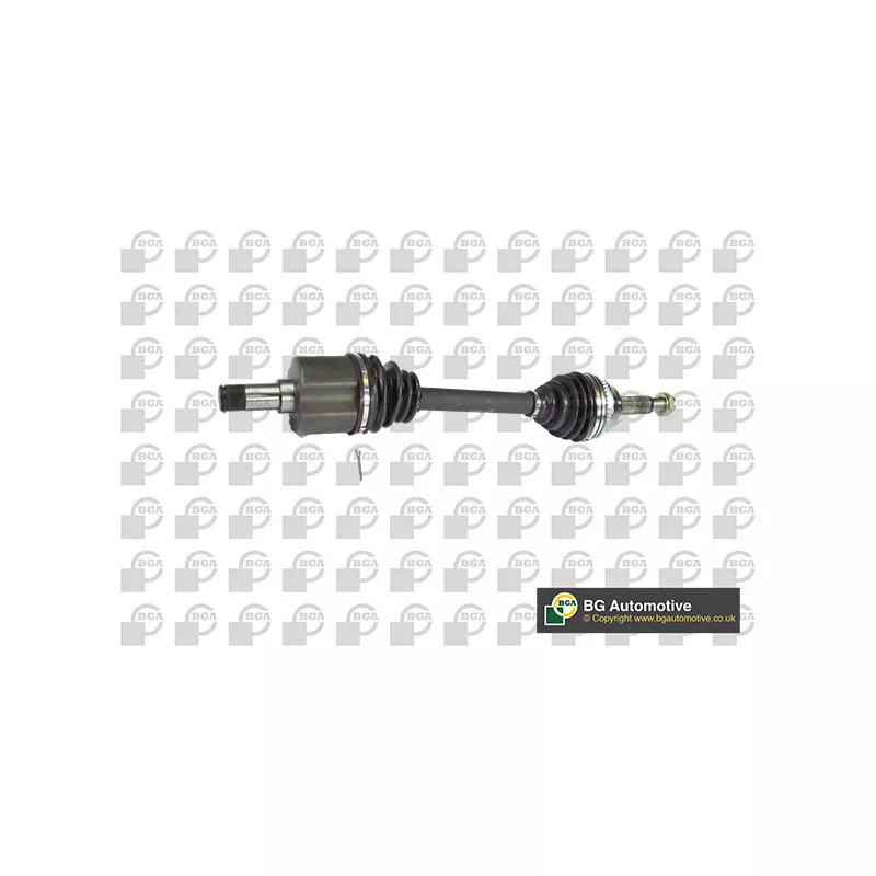Arbre de transmission avant gauche BGA DS2342LA
