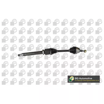 Arbre de transmission avant droit BGA DS2350R