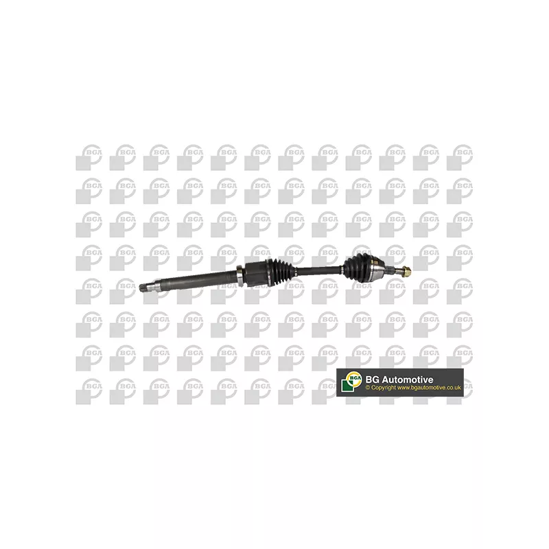 Arbre de transmission avant droit BGA DS2350R