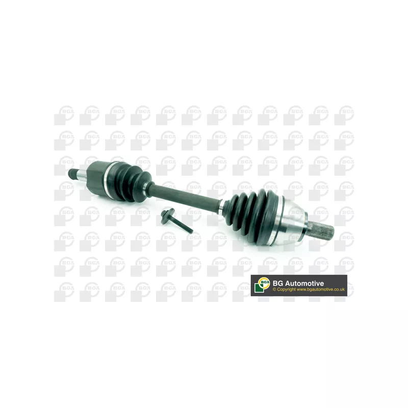 Arbre de transmission BGA DS2357L