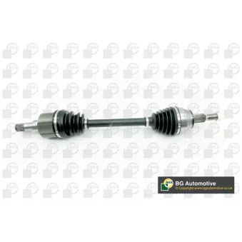 Arbre de transmission avant gauche BGA DS2363L