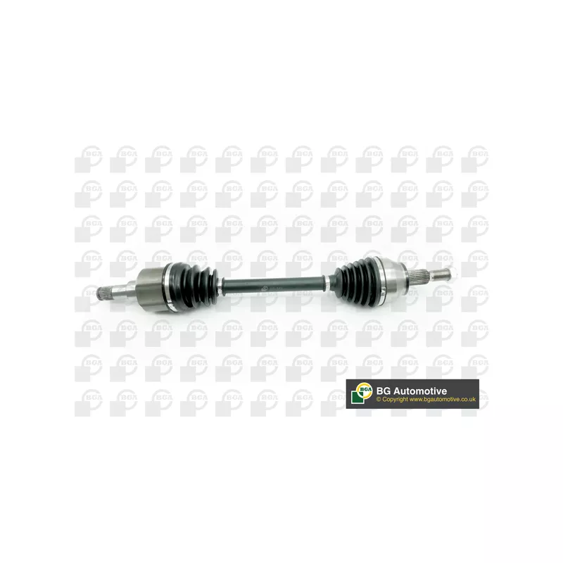 Arbre de transmission avant gauche BGA DS2363L
