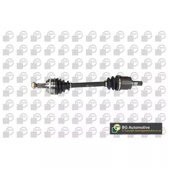 Arbre de transmission avant droit BGA DS2500RA