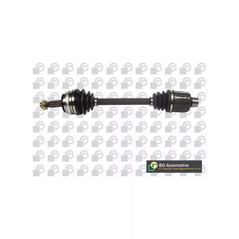 Arbre de transmission avant gauche BGA DS2506LA