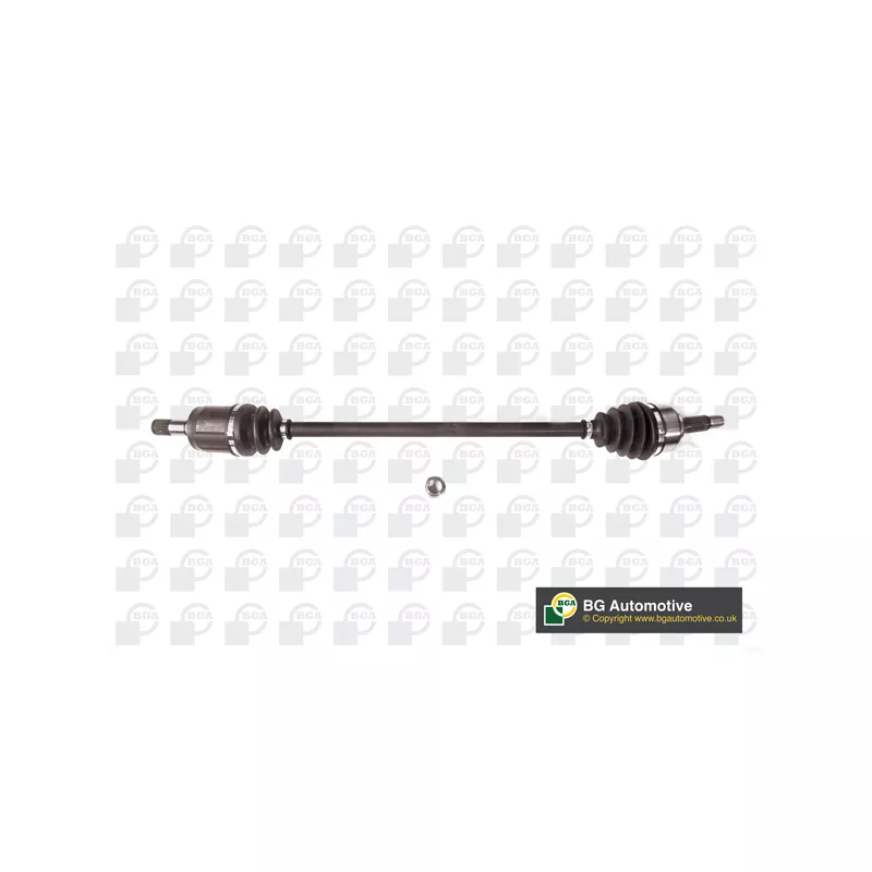 Arbre de transmission avant droit BGA DS2524R