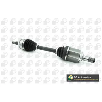 Arbre de transmission avant gauche BGA DS4206L