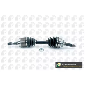 Arbre de transmission BGA DS5400R