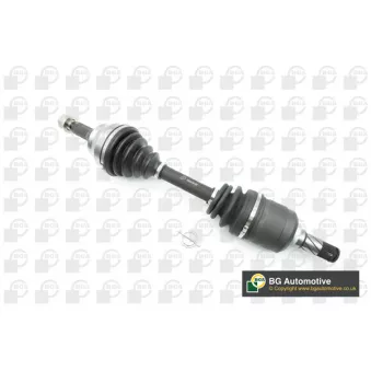 Arbre de transmission avant gauche BGA DS6323L
