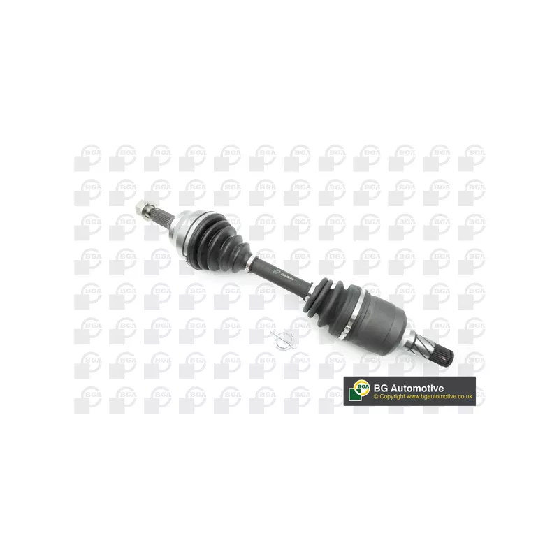 Arbre de transmission avant gauche BGA DS6323L