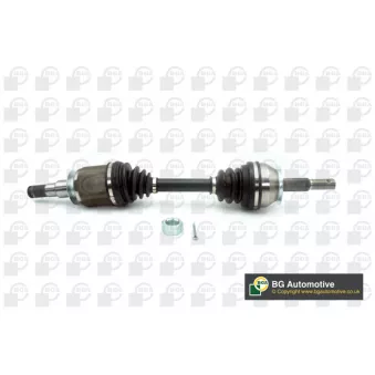 Arbre de transmission BGA DS6325R
