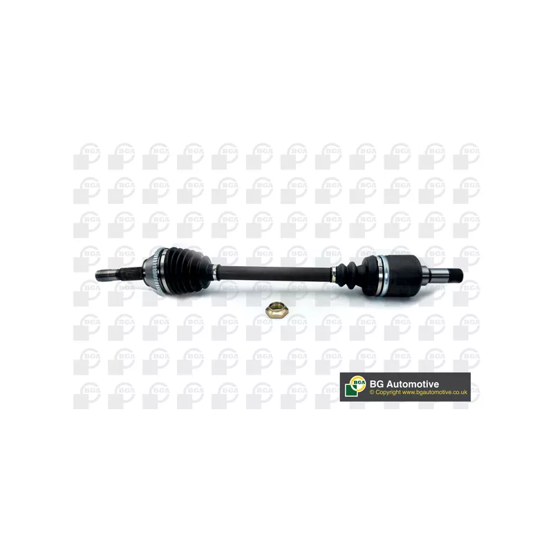 Arbre de transmission avant gauche BGA DS6707LA