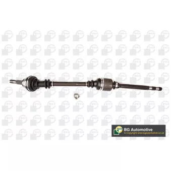 Arbre de transmission avant droit BGA DS6710R
