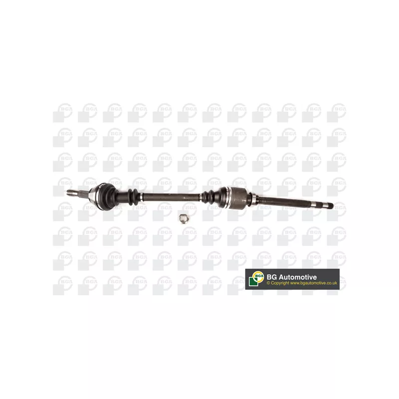 Arbre de transmission avant droit BGA DS6710R
