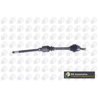 Arbre de transmission BGA DS6720R