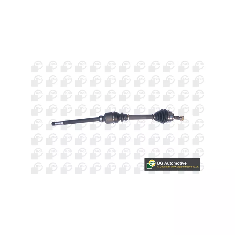Arbre de transmission BGA DS6720R