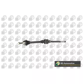 Arbre de transmission avant droit BGA DS6726RA