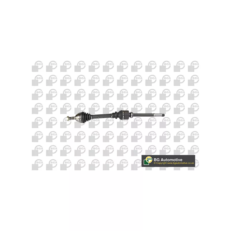 Arbre de transmission avant droit BGA DS6726RA