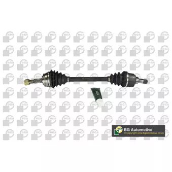 Arbre de transmission avant gauche BGA DS6732L