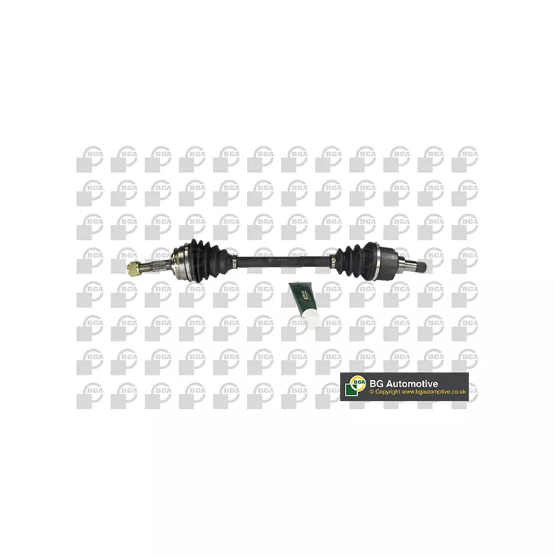 Arbre de transmission avant gauche BGA DS6732L