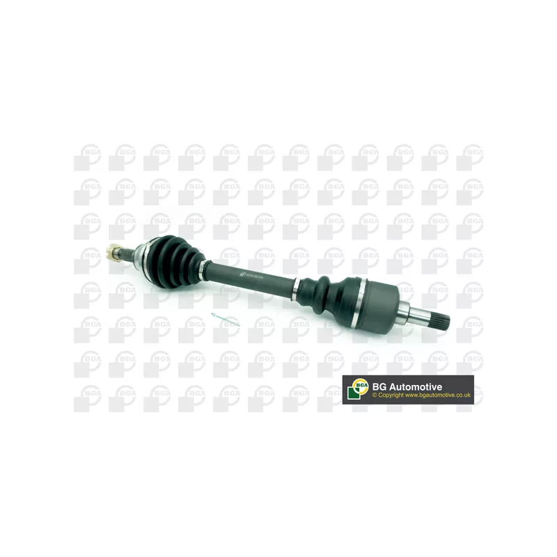 Arbre de transmission BGA DS6745L