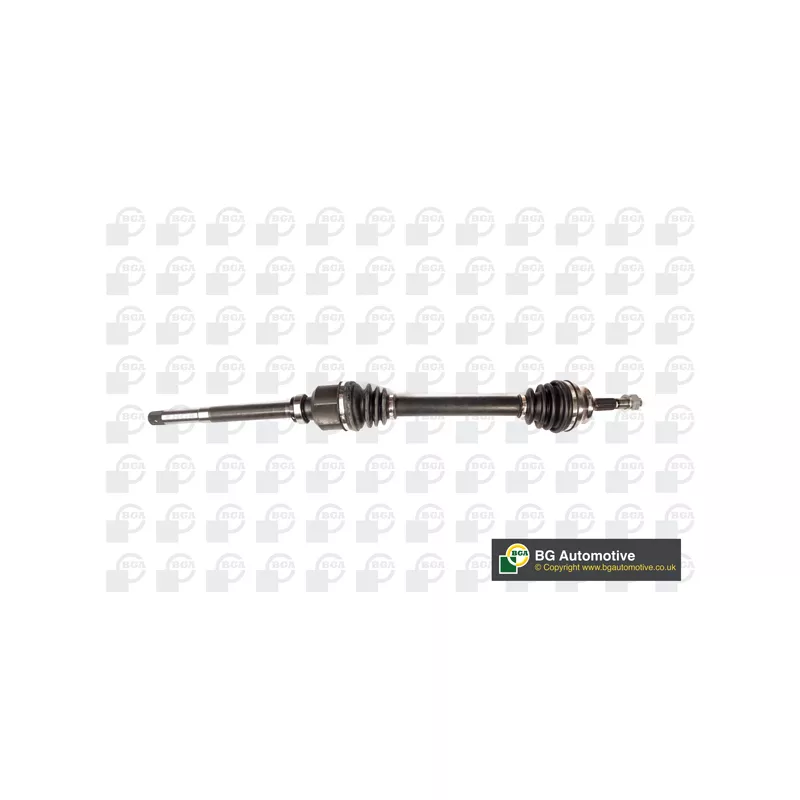 Arbre de transmission avant droit BGA DS6746R