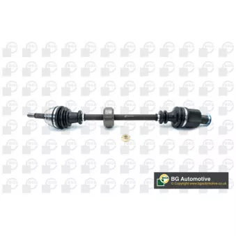 Arbre de transmission avant droit BGA DS7300R