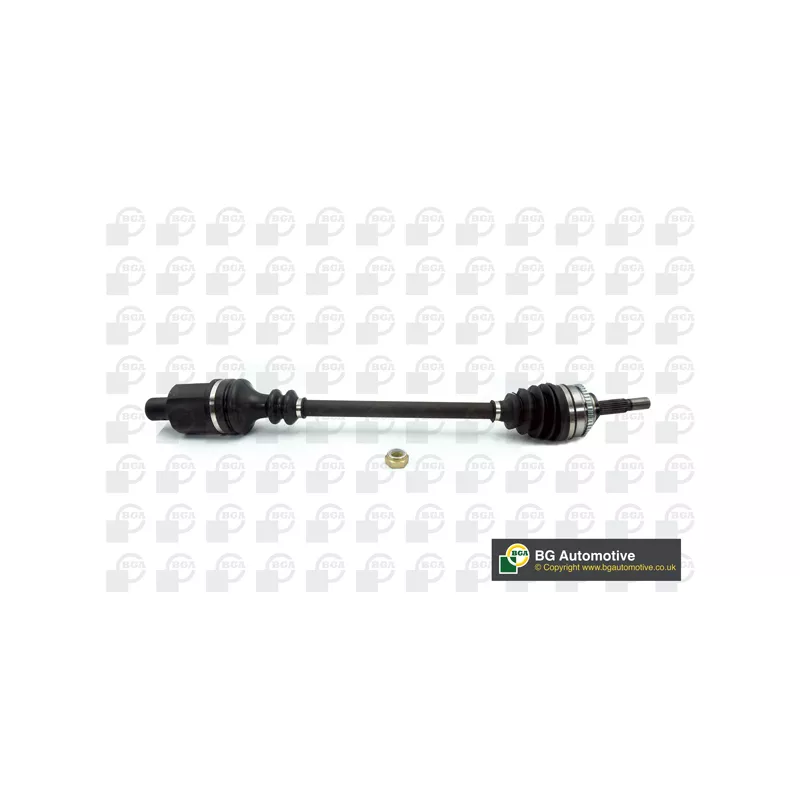 Arbre de transmission avant droit BGA DS7302RA