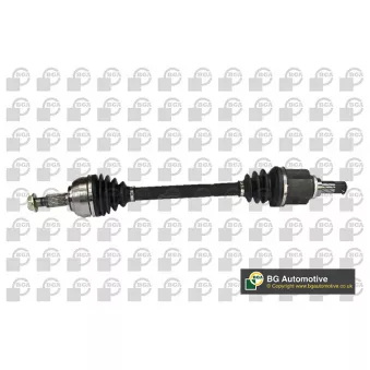 Arbre de transmission avant gauche BGA DS7356L