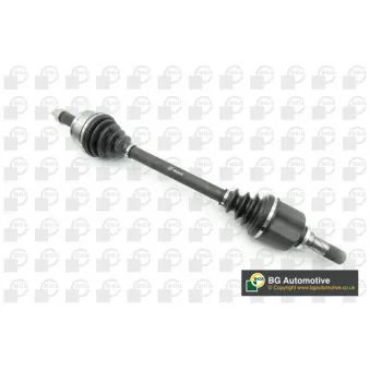 Arbre de transmission avant gauche BGA DS7359L