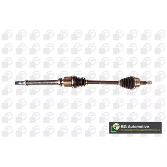 Arbre de transmission BGA DS7360R