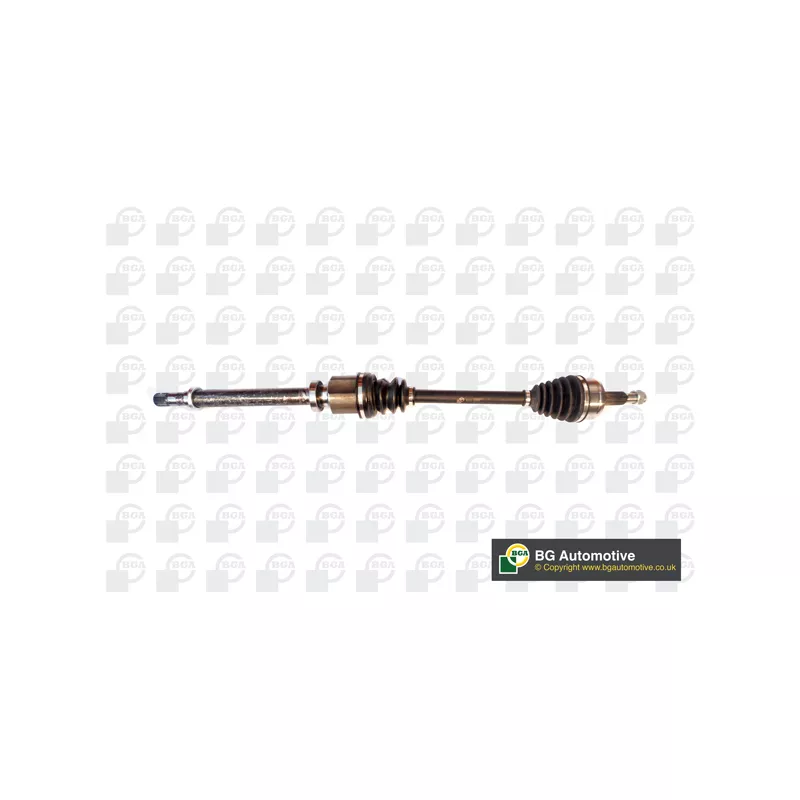 Arbre de transmission BGA DS7360R