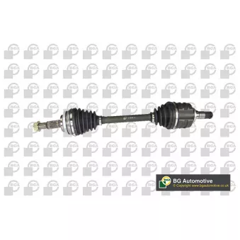 Arbre de transmission avant gauche BGA DS7609L