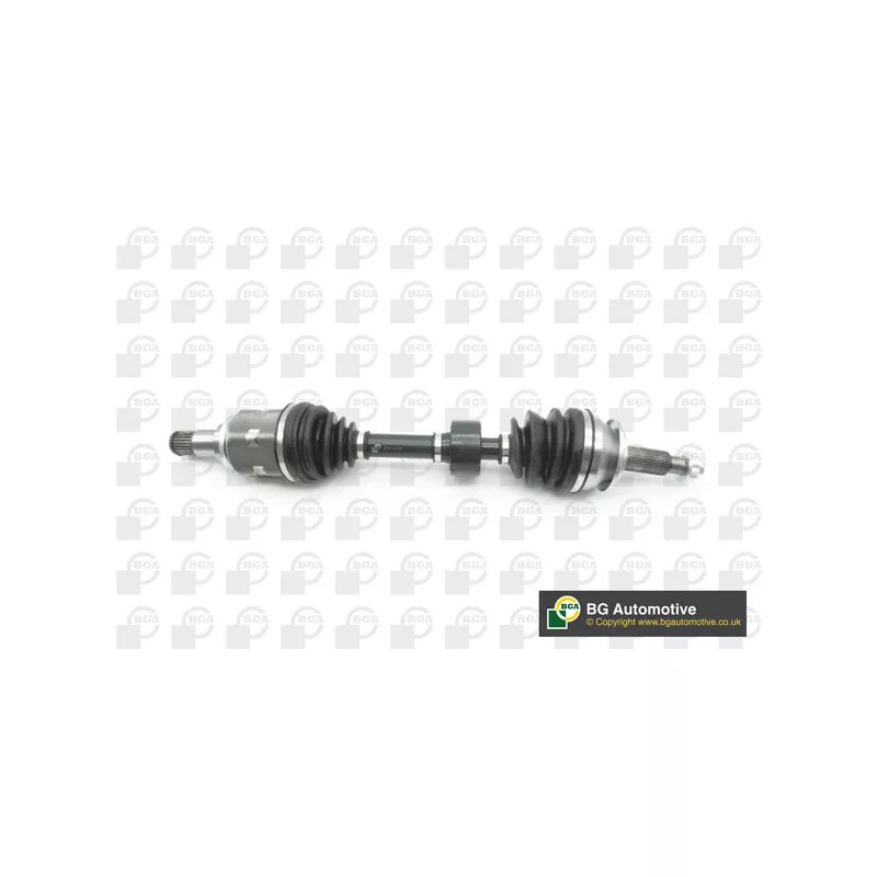 Arbre de transmission BGA DS9110L