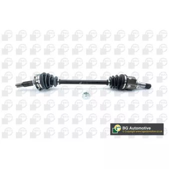 Arbre de transmission BGA DS9115L