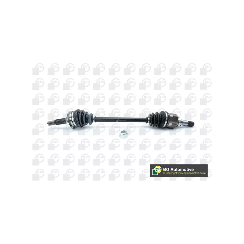 Arbre de transmission BGA DS9115L