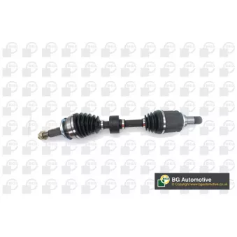 Arbre de transmission avant gauche BGA DS9126L